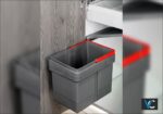 Αυτόματος κάδος ορθογώνιος 2...