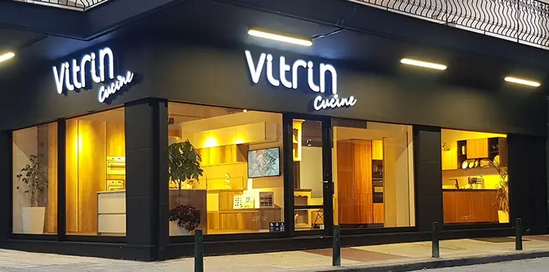 vitrincucine store